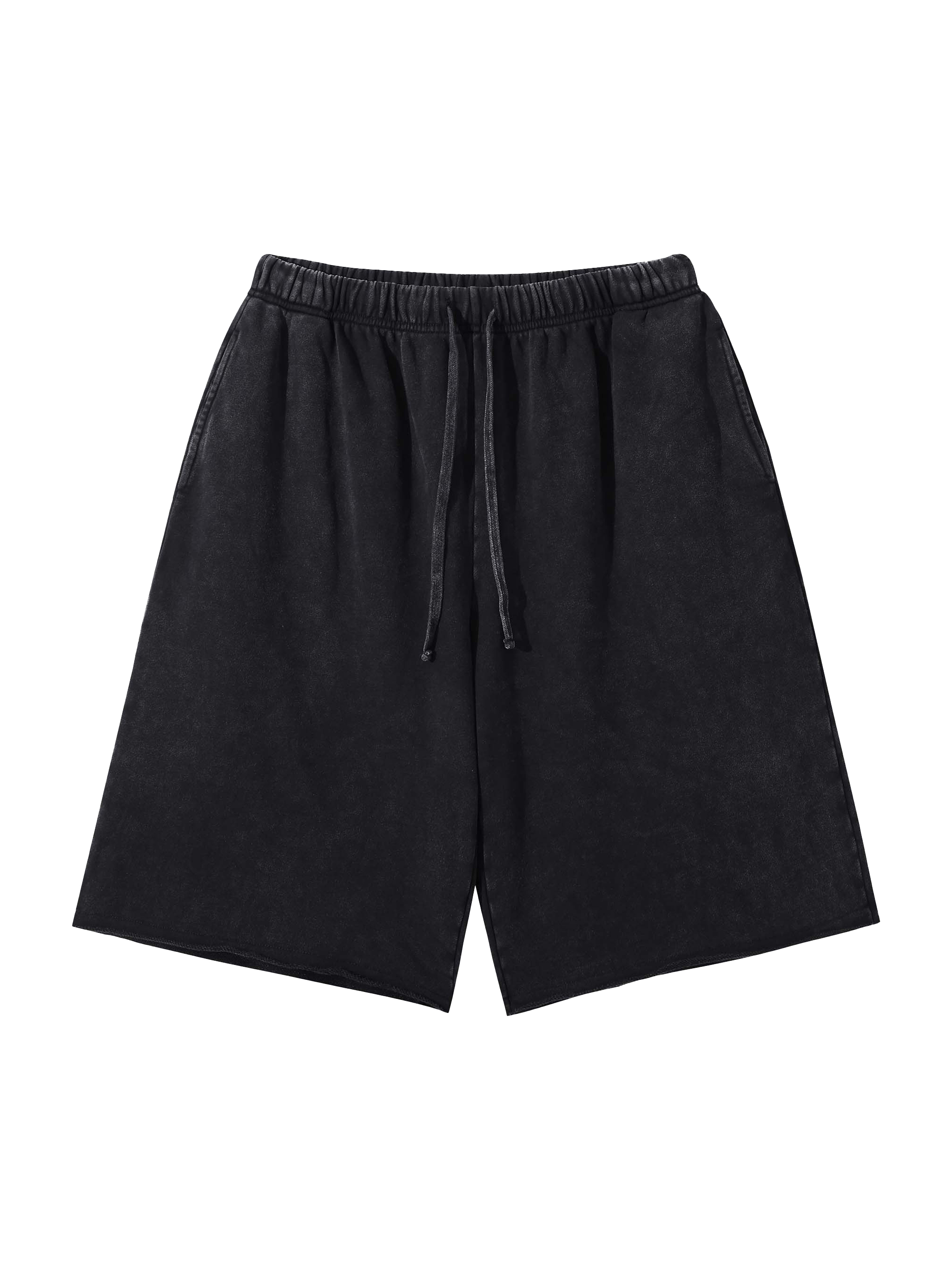 Scattered Edge Vintage Washed Shorts – Vintage Streetwear | Tapstitch